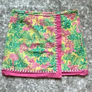 Lilly Pulitzer skirt size 2